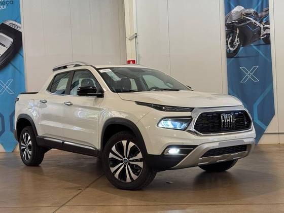 FIAT TORO 2.0 16V TURBO DIESEL VOLCANO 4WD AT9 FIAT TORO 2.0 16V TURBO DIESEL VOLCANO 4WD AT9